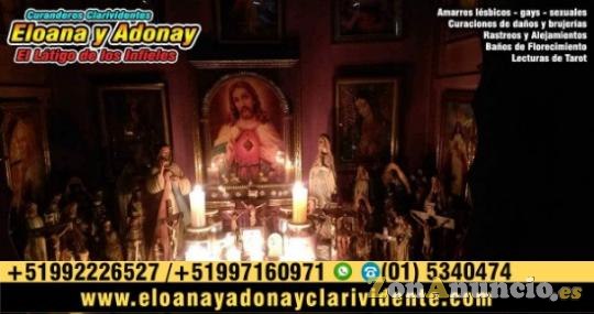 TRABAJO DE AMOR BRUJO ADONAY